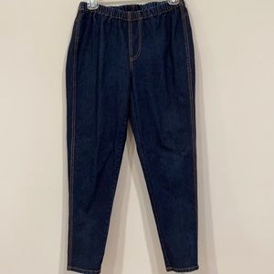 Diane Gilman Denim Jegging